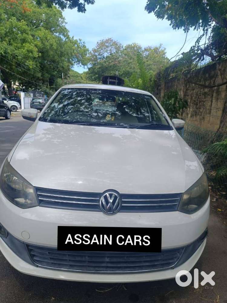 Volkswagen Vento 1.2 Tsi Highline At, 2014, Petrol
