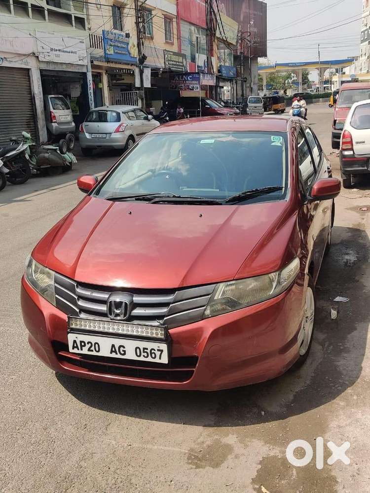 Honda City Petrol Car 2010