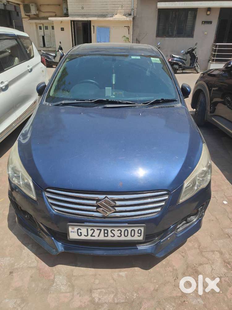 Maruti Suzuki Ciaz 2017 Diesel 95000 Km Driven