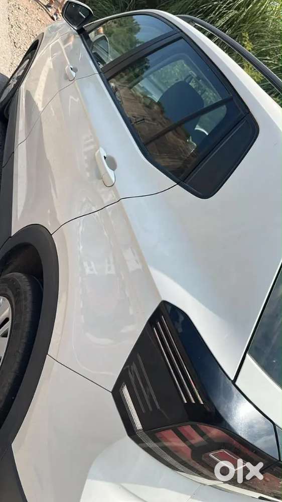 Volkswagen Taigun 2024 Petrol Manual