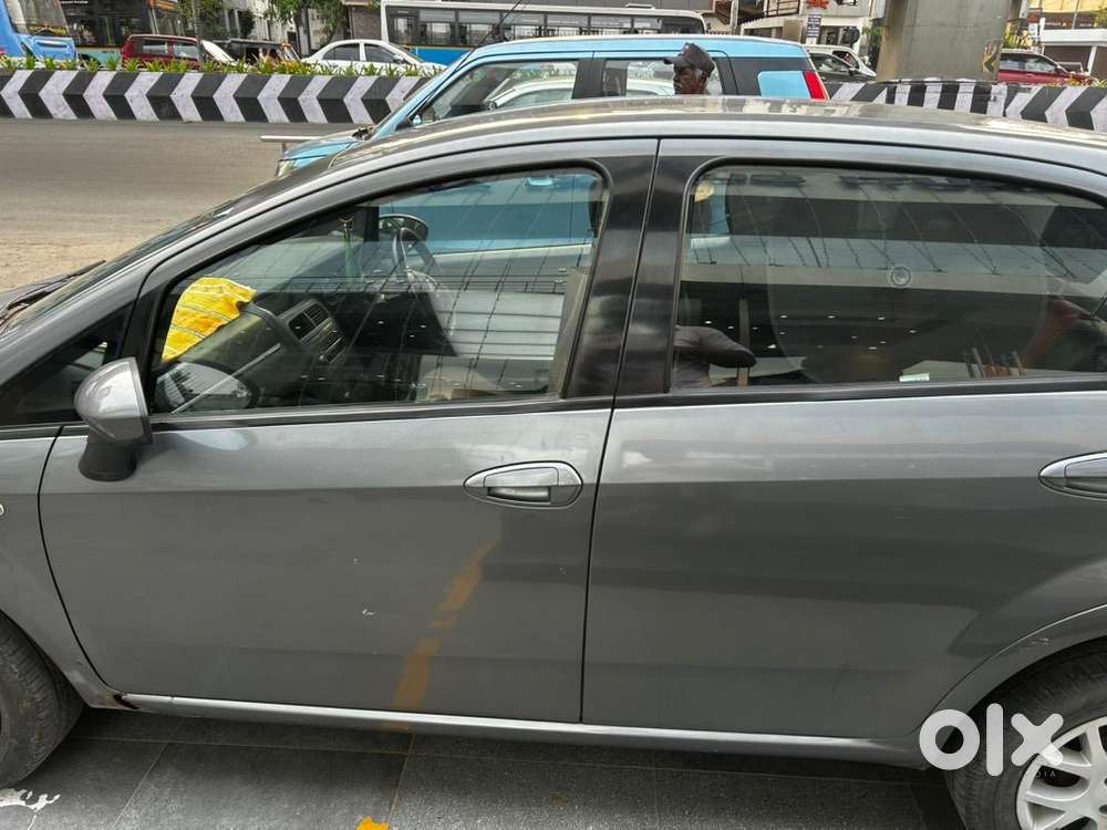 Fiat Grande Punto 2009 Petrol Well Maintained