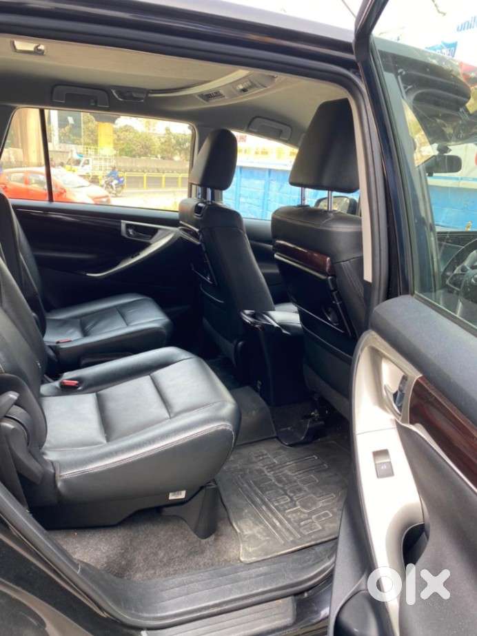 Toyota Innova Crysta Zx 2.4 Diesel 7 Seater, 2023, Diesel