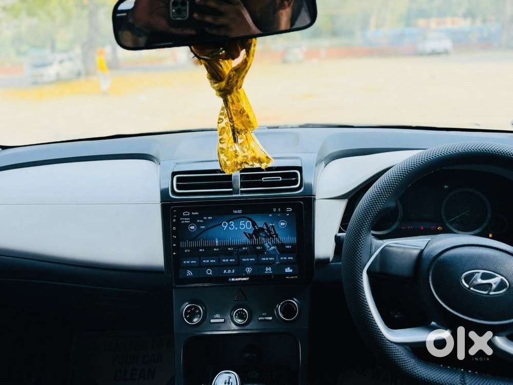 Hyundai Creta 1.6 E, 2021, Petrol