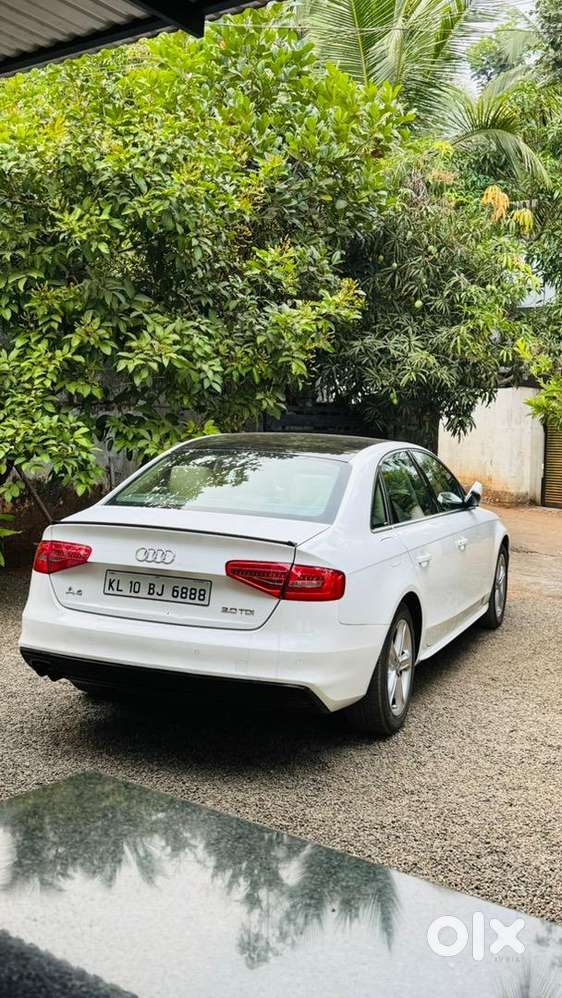 Audi A4 2013 Diesel Well Maintained