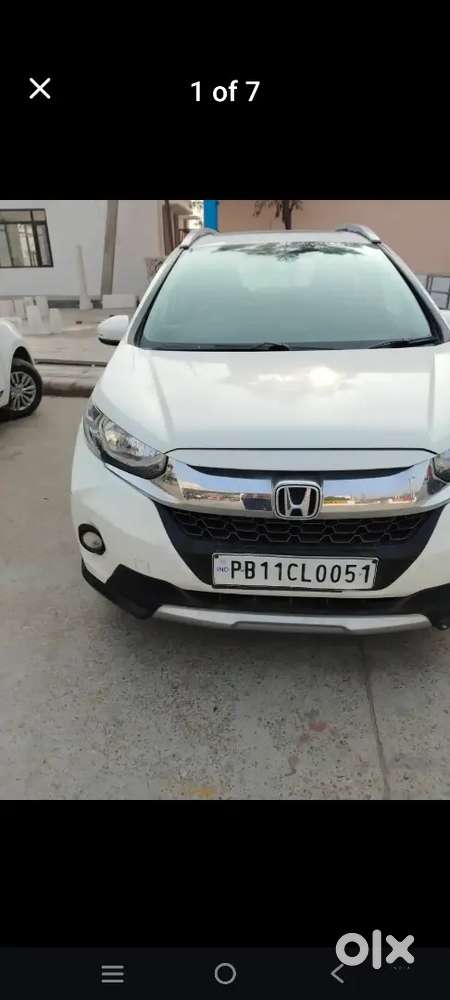 Selling Wrv Model 2018