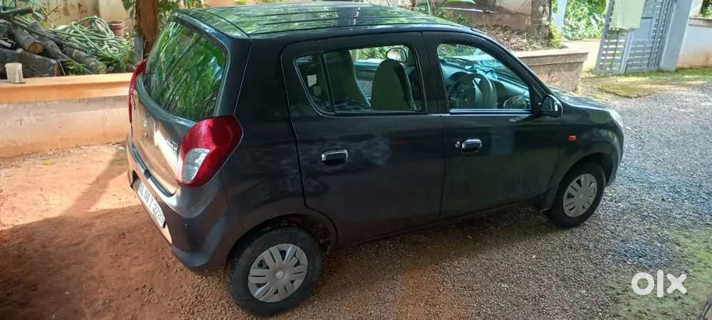 Maruti Suzuki Alto 2018 Lxi