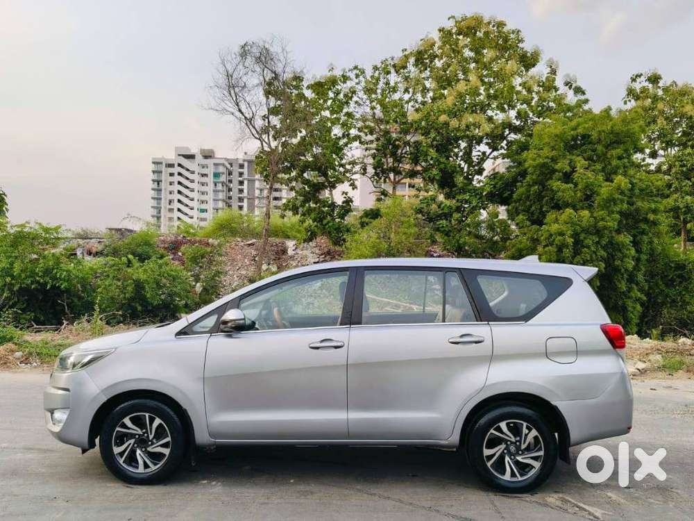 Toyota Innova Crysta 2.4 Gx Limited Edition 8 Str, 2021, Diesel