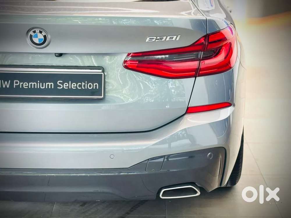 Bmw 6 Series Gt, 2024, Petrol