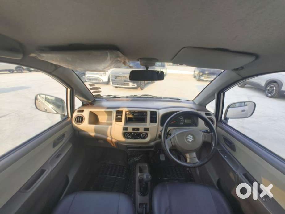 Maruti Suzuki Zen Estilo Lx Bsiv, 2010, Petrol