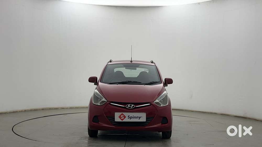 Hyundai Eon Magna +, 2015, Petrol