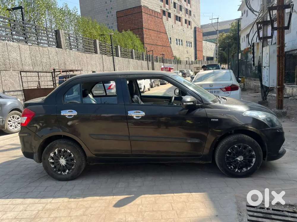 Maruti Suzuki Dzire 2015 2nd Owner
