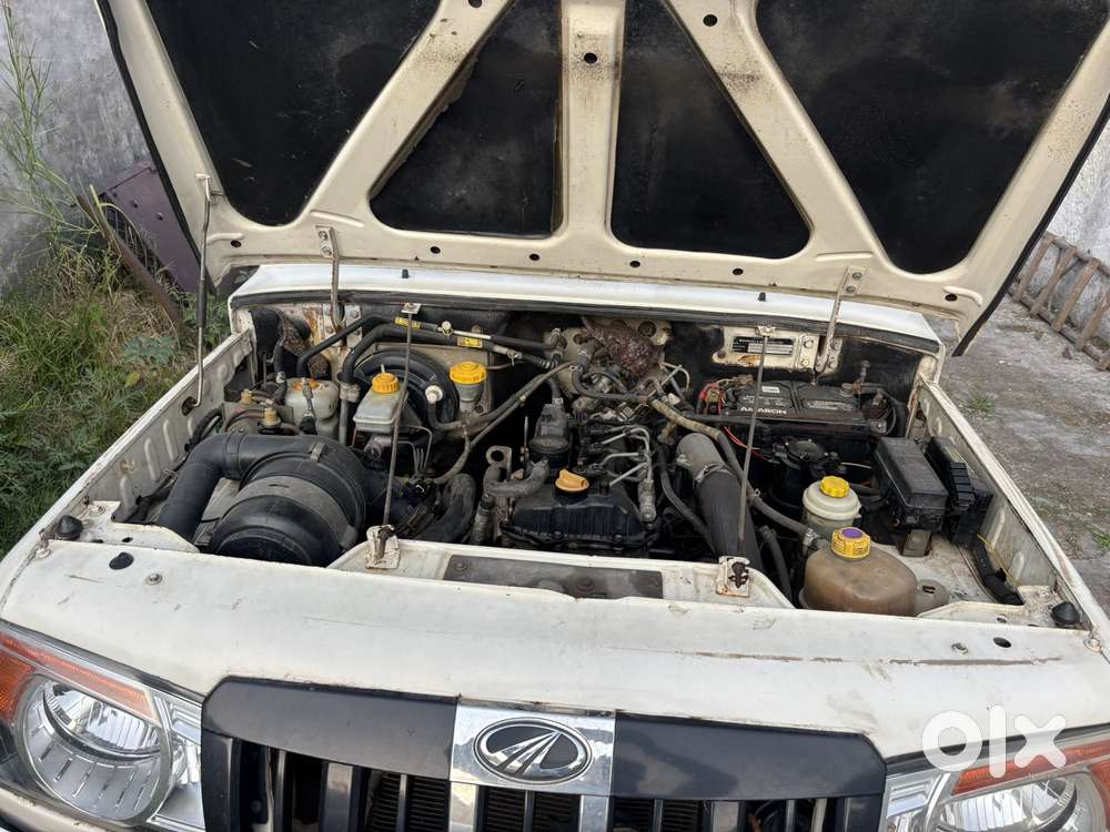 Mahindra Bolero Power Plus Slx, 2019, Diesel