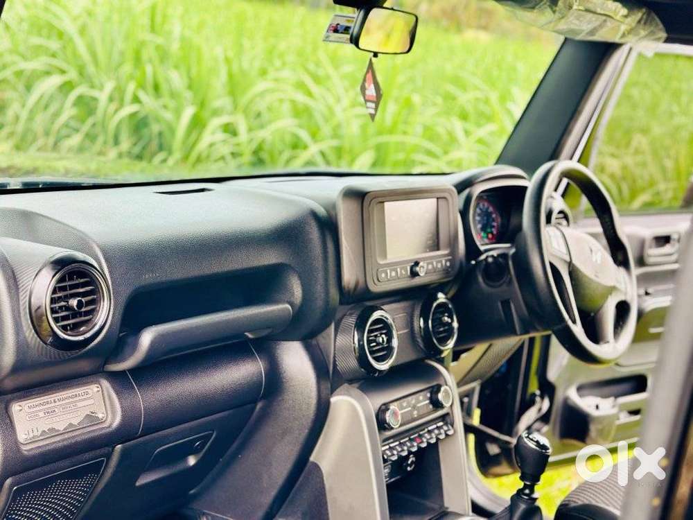 Mahindra Thar 4x2, 2025, Diesel