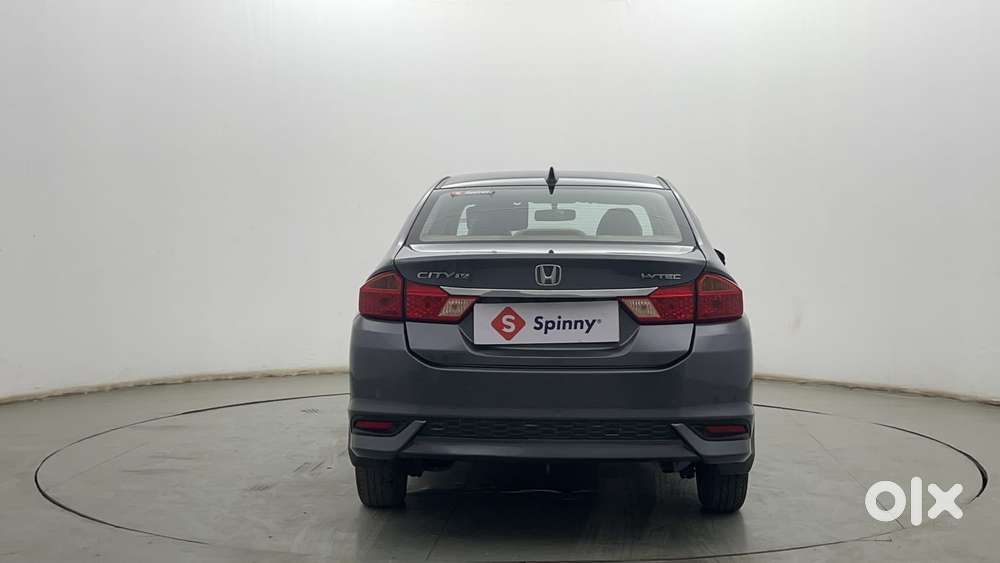 Honda City I-vtec V, 2018, Petrol