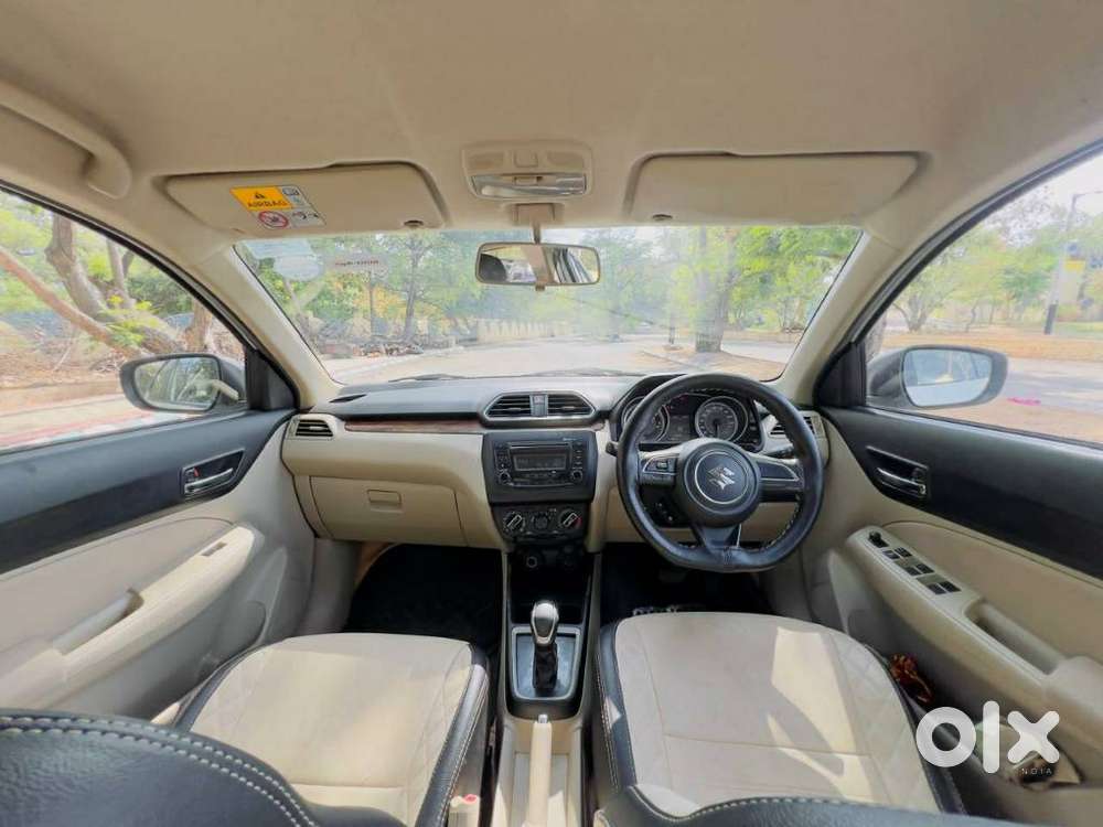 Maruti Suzuki Dzire 2017-2020 Vdi Amt, 2019, Diesel