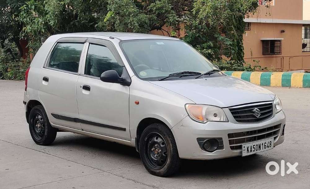 Maruti Suzuki Alto K10 Vxi (o), 2011, Petrol