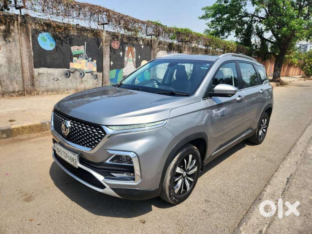 Mg Hector Sharp Diesel Mt, 2020, Diesel