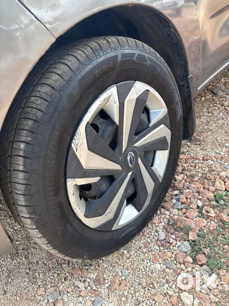Datsun Redigo 0.8 T 2021 Manual 57000 Km Driven. 4 New Tyres No Proble
