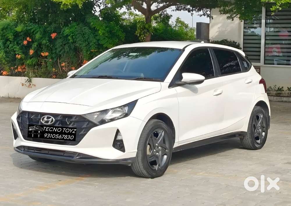 Hyundai I20 1.2 Spotz, 2022, Petrol
