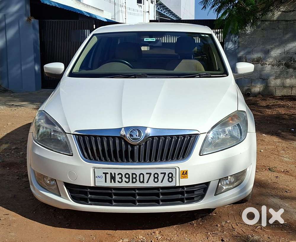 Skoda Rapid 1.5 Tdi Ambition, 2015, Diesel