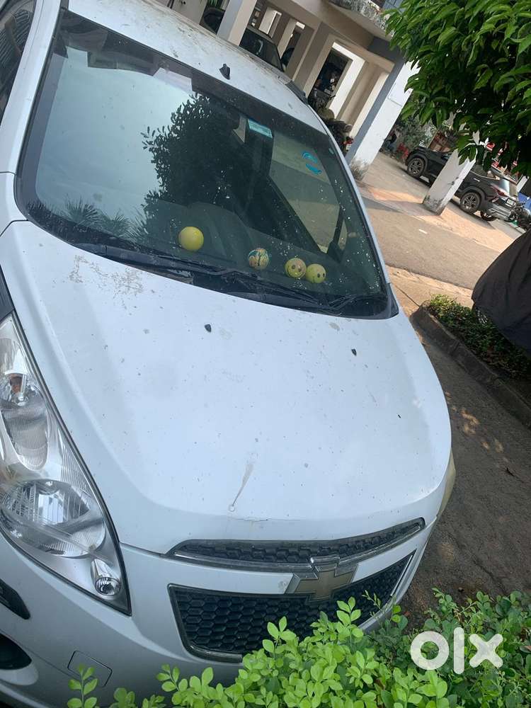 Chevrolet Beat Lt 2010