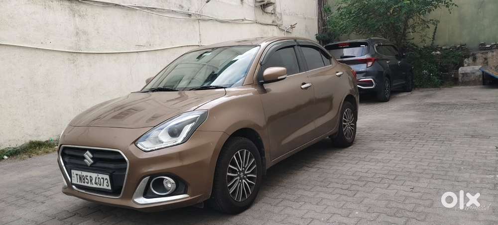 2022 Swift Dzire Zxi Topend Model Automatic Single Owner