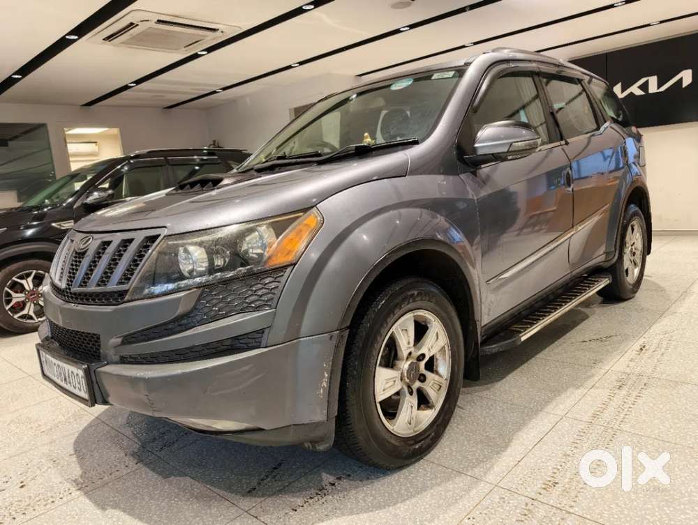 Mahindra Xuv500 At W8 Fwd, 2015, Diesel