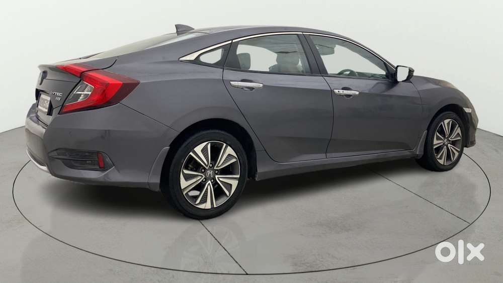 Honda Civic Zx, 2020, Petrol