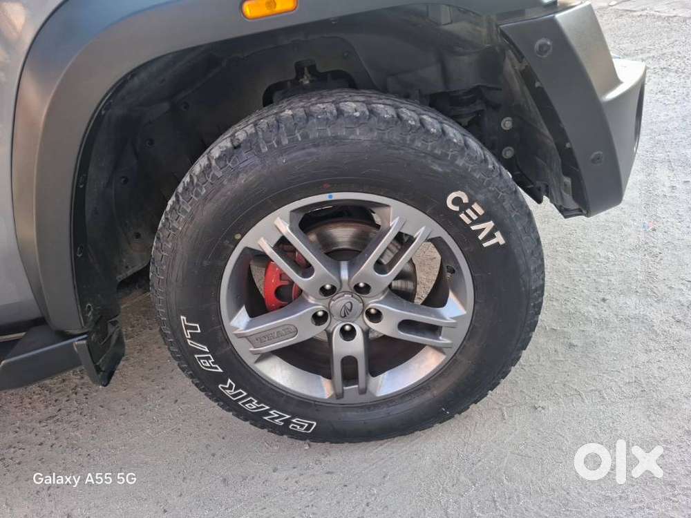 Mahindra Thar Lx Hard Top Diesel Mt 4wd, 2022, Diesel