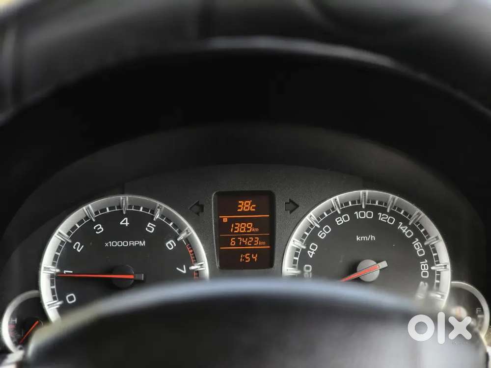 Swift Zxi Genuine Km