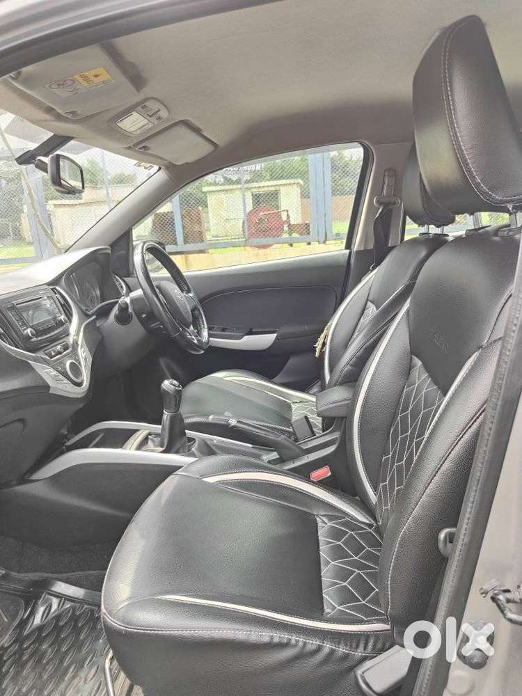 Maruti Suzuki Baleno 1.2 Zeta, 2016, Petrol