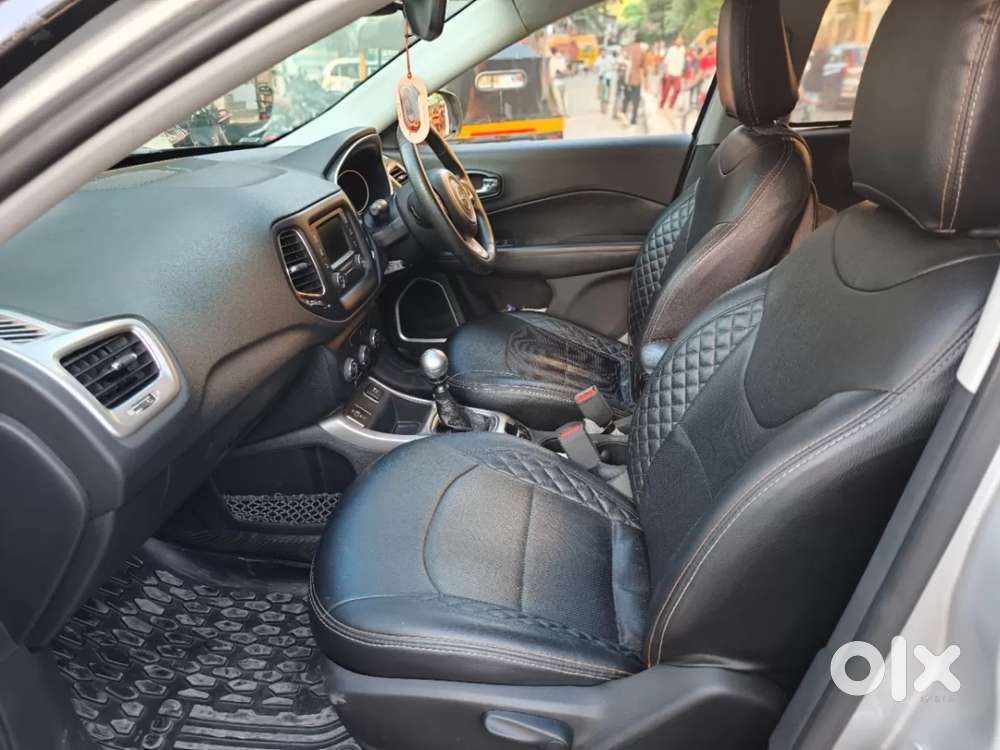 Jeep Compass 1.4 Sport, 2018, Petrol