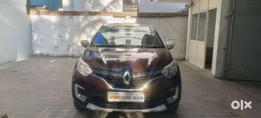 Renault Captur 1.5 Petrol Rxt, 2017, Petrol