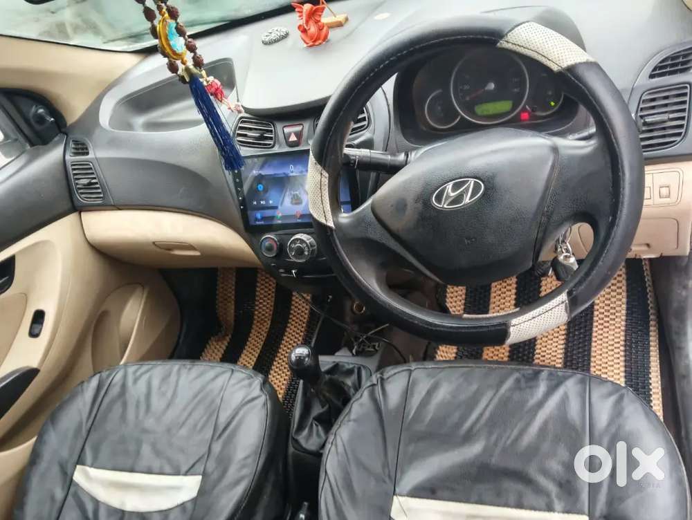 Hyundai Eon Magna+ 2012