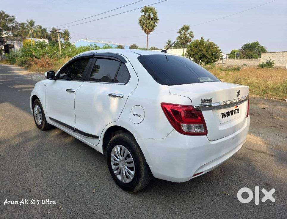 Maruti Suzuki Swift Dzire Vxi(o) Mt, 2019, Petrol