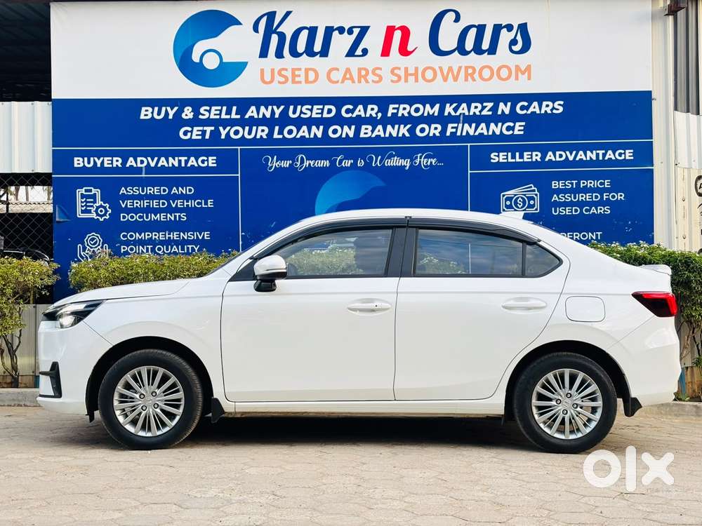 Honda Amaze Vx 1.2 Petrol Cvt, 2026, Petrol