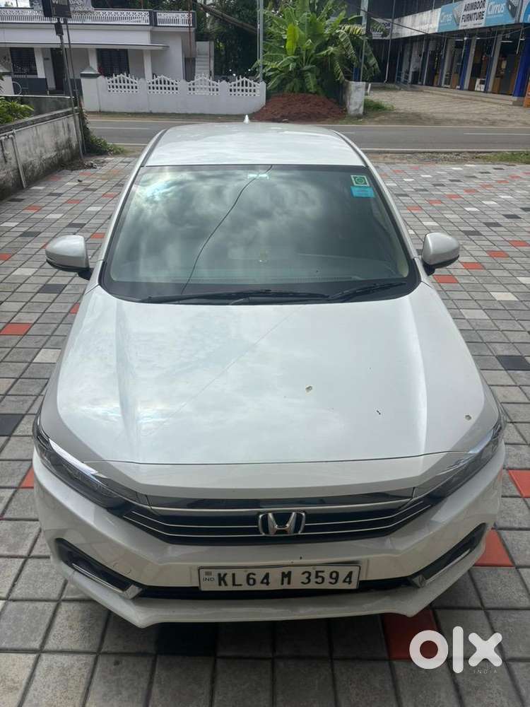 Honda Car Manual 2024