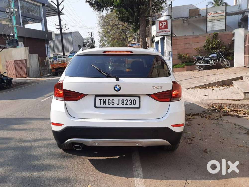 Bmw X1 2.0 Sdrive 20d, 2013, Diesel