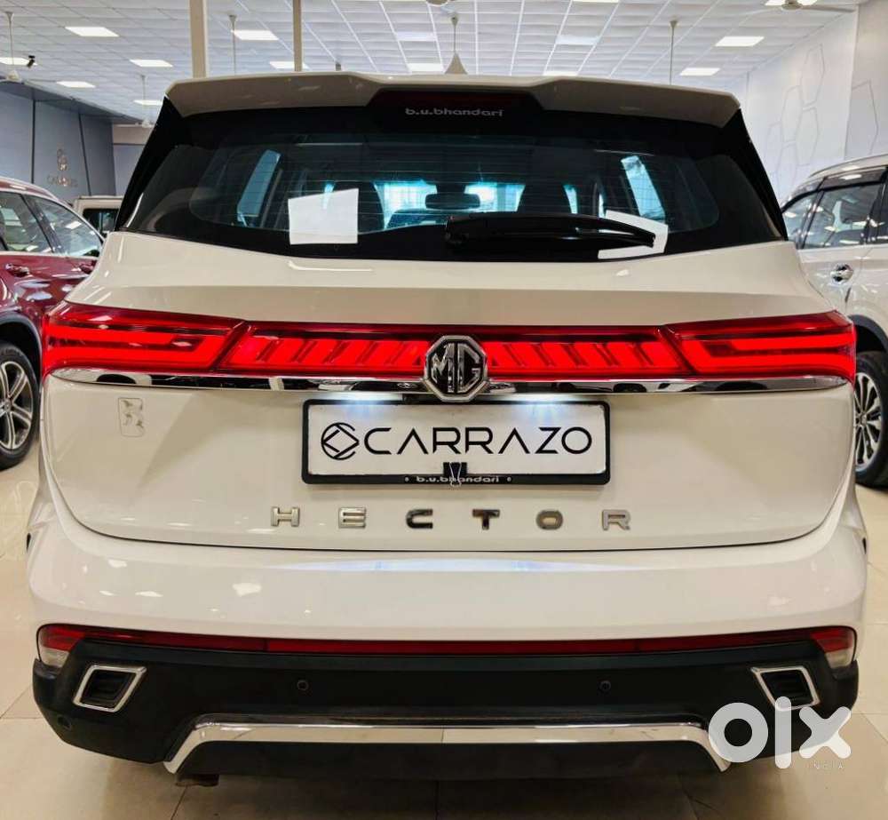 Mg Hector Sharp Pro 1.5 Turbo Cvt, 2024, Petrol