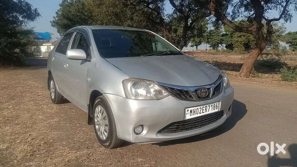 Toyota Etios 2019 Diesel Well Maintained
