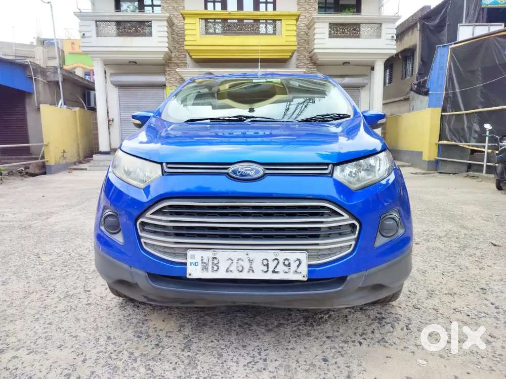 Ford Ecosport  2016