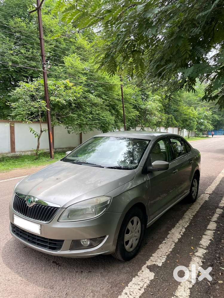 Skoda Rapid 2014 Diesel Well Maintained