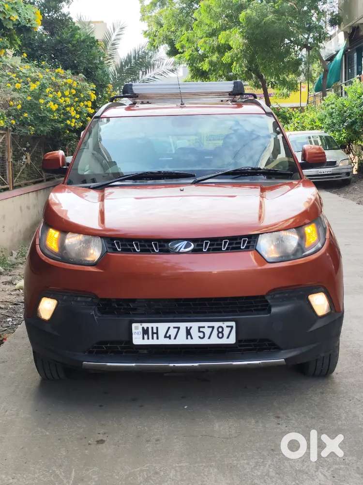 Mahindra Kuv 100 2016 Manual