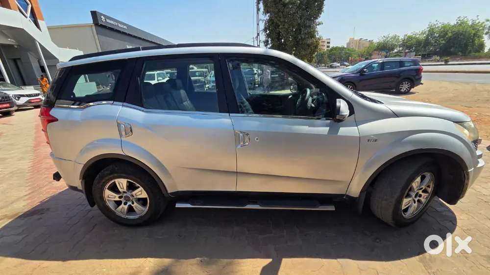 Mahindra Xuv500 2012