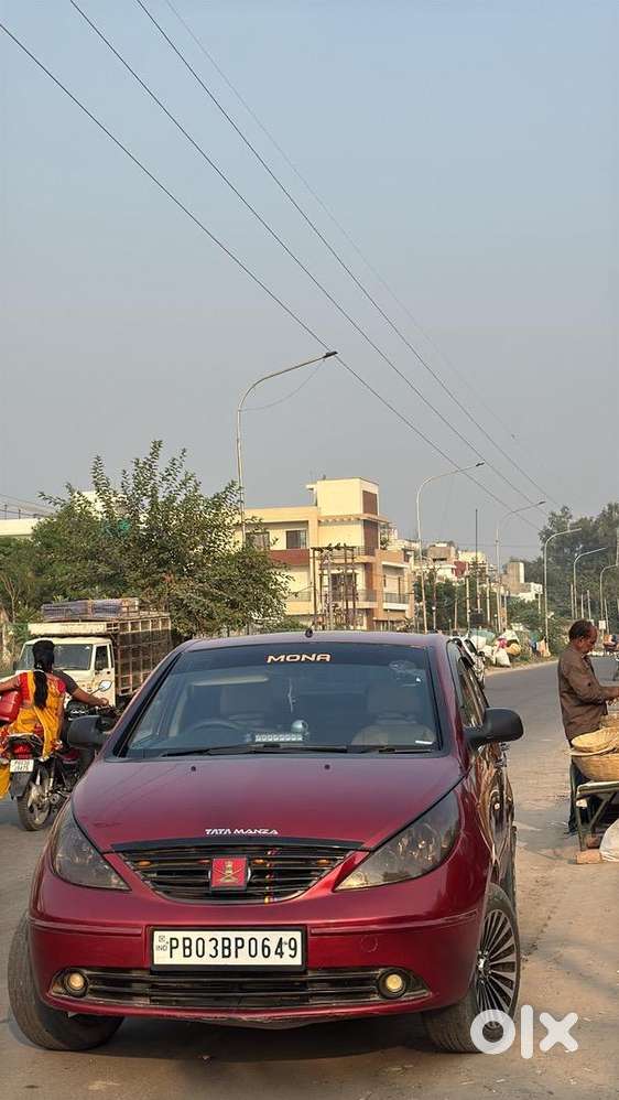 Tata Manza 2012 Diesel Well Maintained