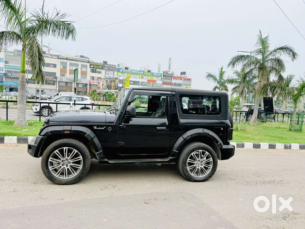 Mahindra Thar Lx 4-str Hard Top At, 2022, Diesel