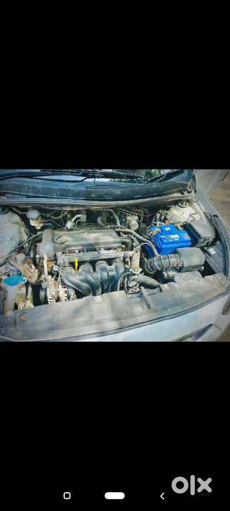Hyundai Verna 2012 Petrol Well Maintained