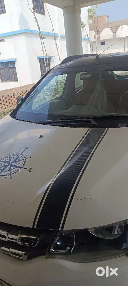 Renault Kwid 2018 Petrol Well Maintained All Working Condition