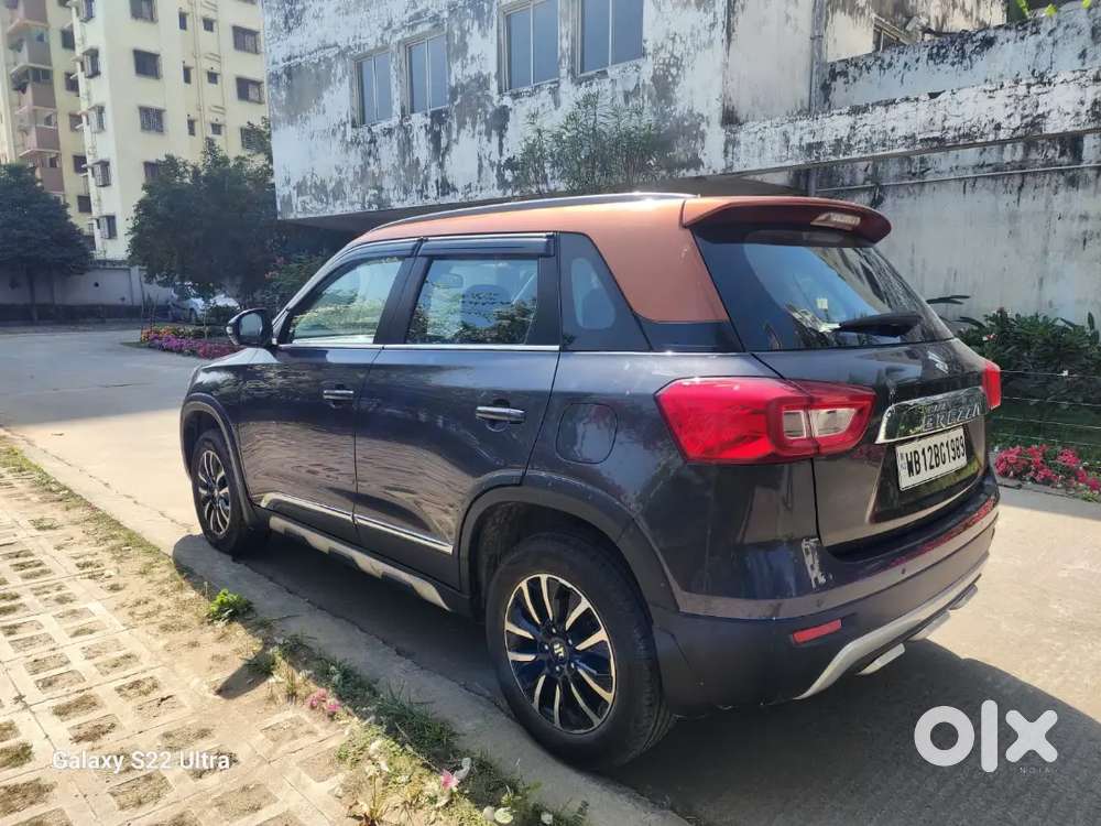 Maruti Suzuki Vitara 2021 Dual Tone