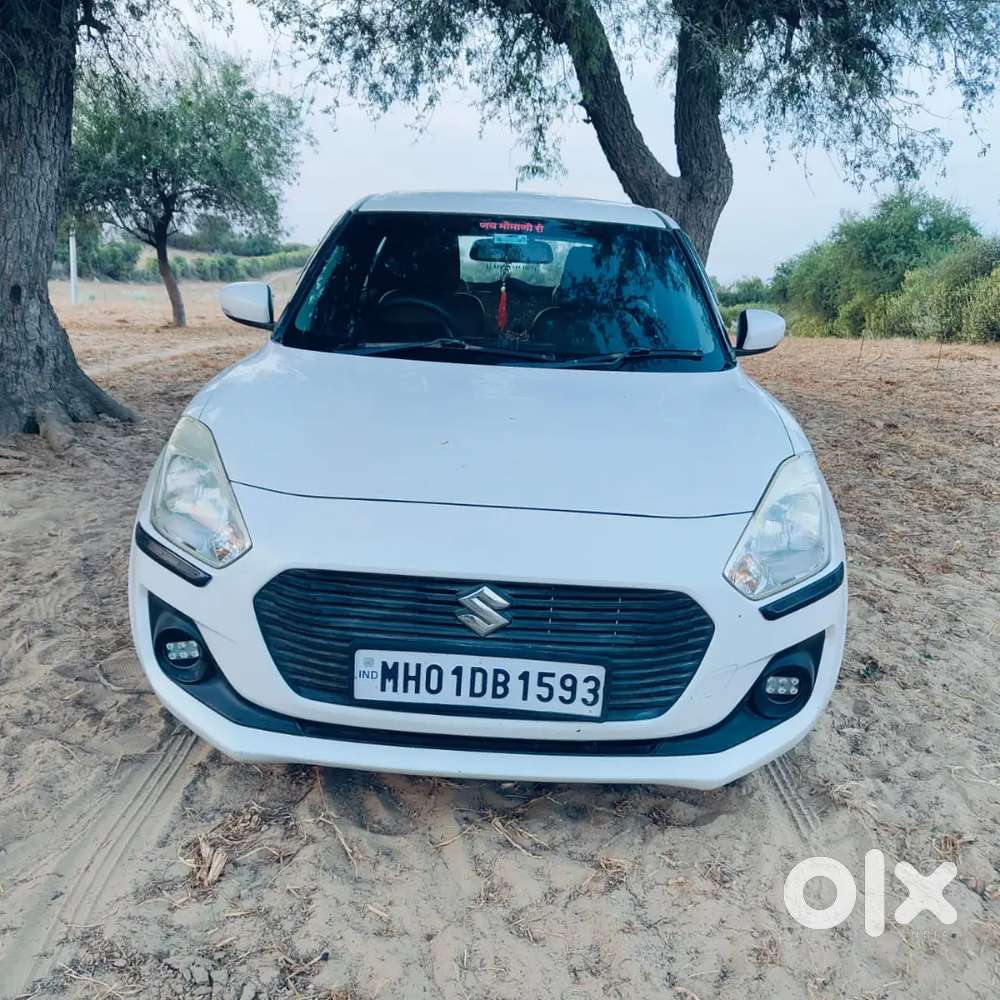 Maruti Suzuki Swift 2018 Car